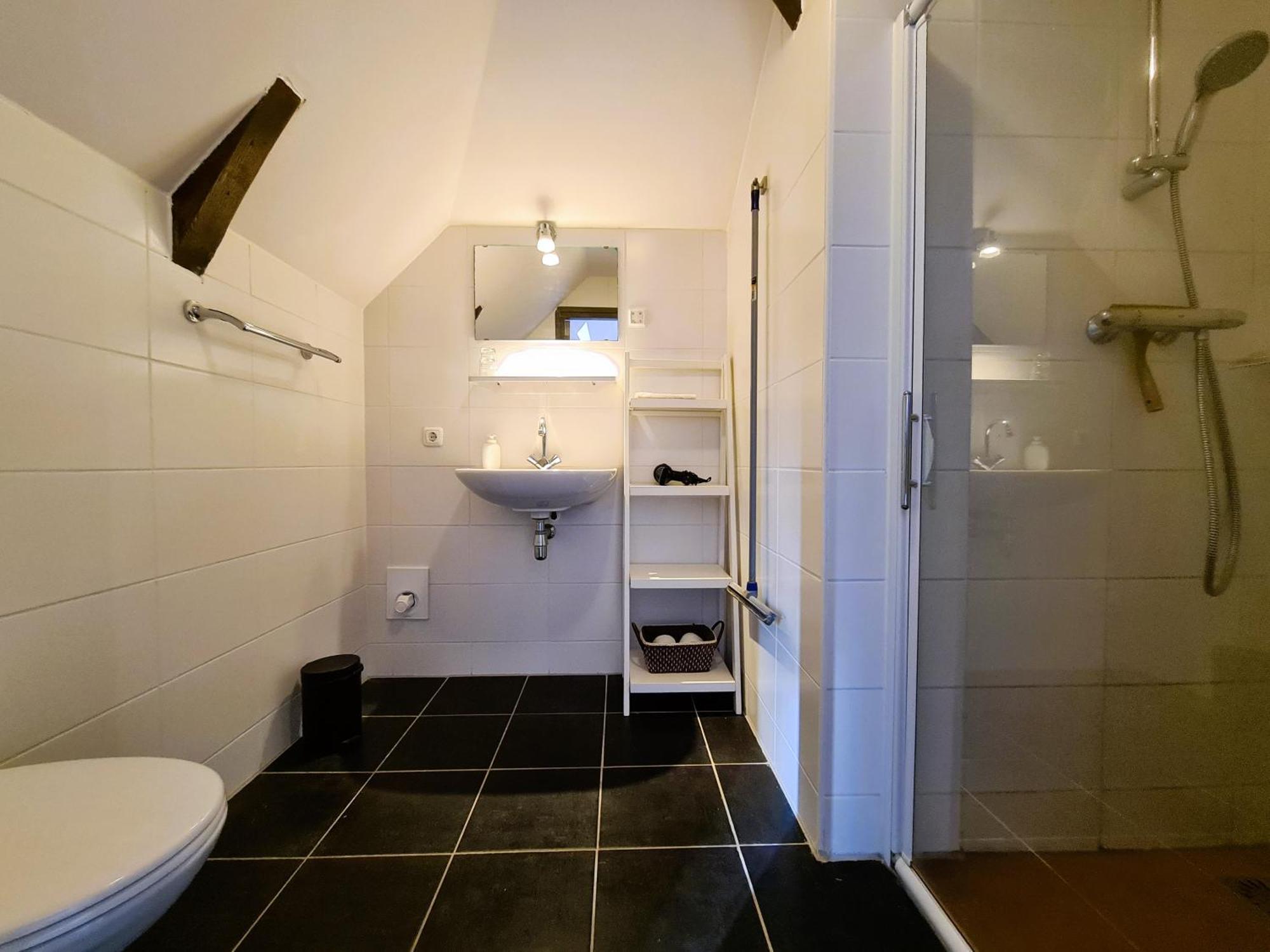 2-Persoons Luxe Vakantiewoning De Veenhoop Exterior foto